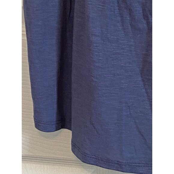 Blue Crochet Lace Detail Sleeveless Top With Adjustable Straps By Rewind - Women - Picture 5 of 13